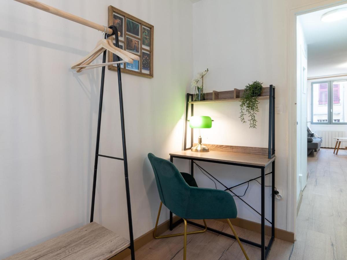 La Petite Parenthese Vienna Authentica Lejlighed Vienne  Eksteriør billede